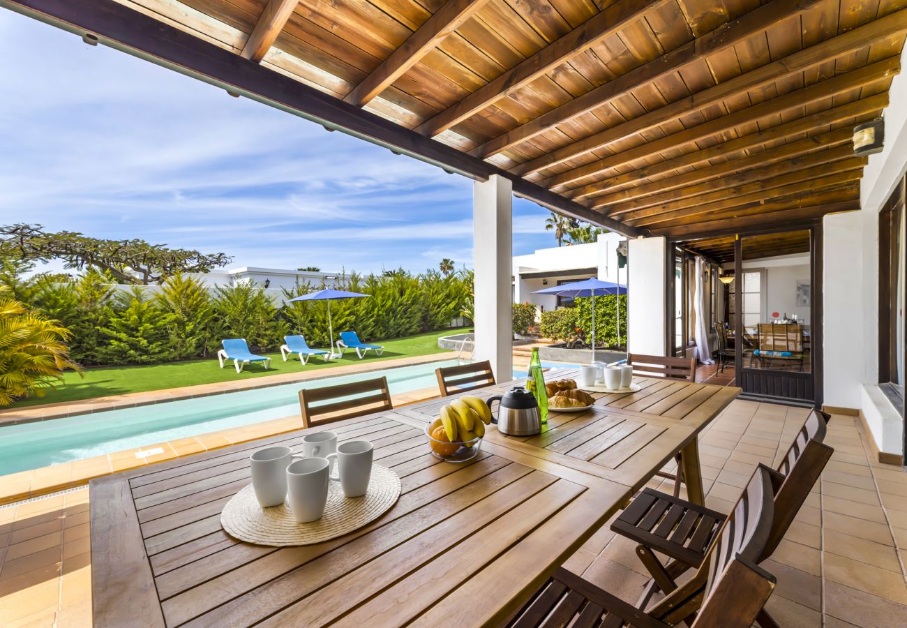 Villa à Puerto del Carmen - Villa Josephine
