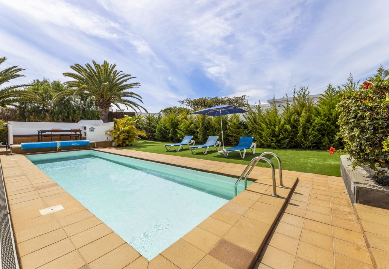 Villa à Puerto del Carmen - Villa Josephine