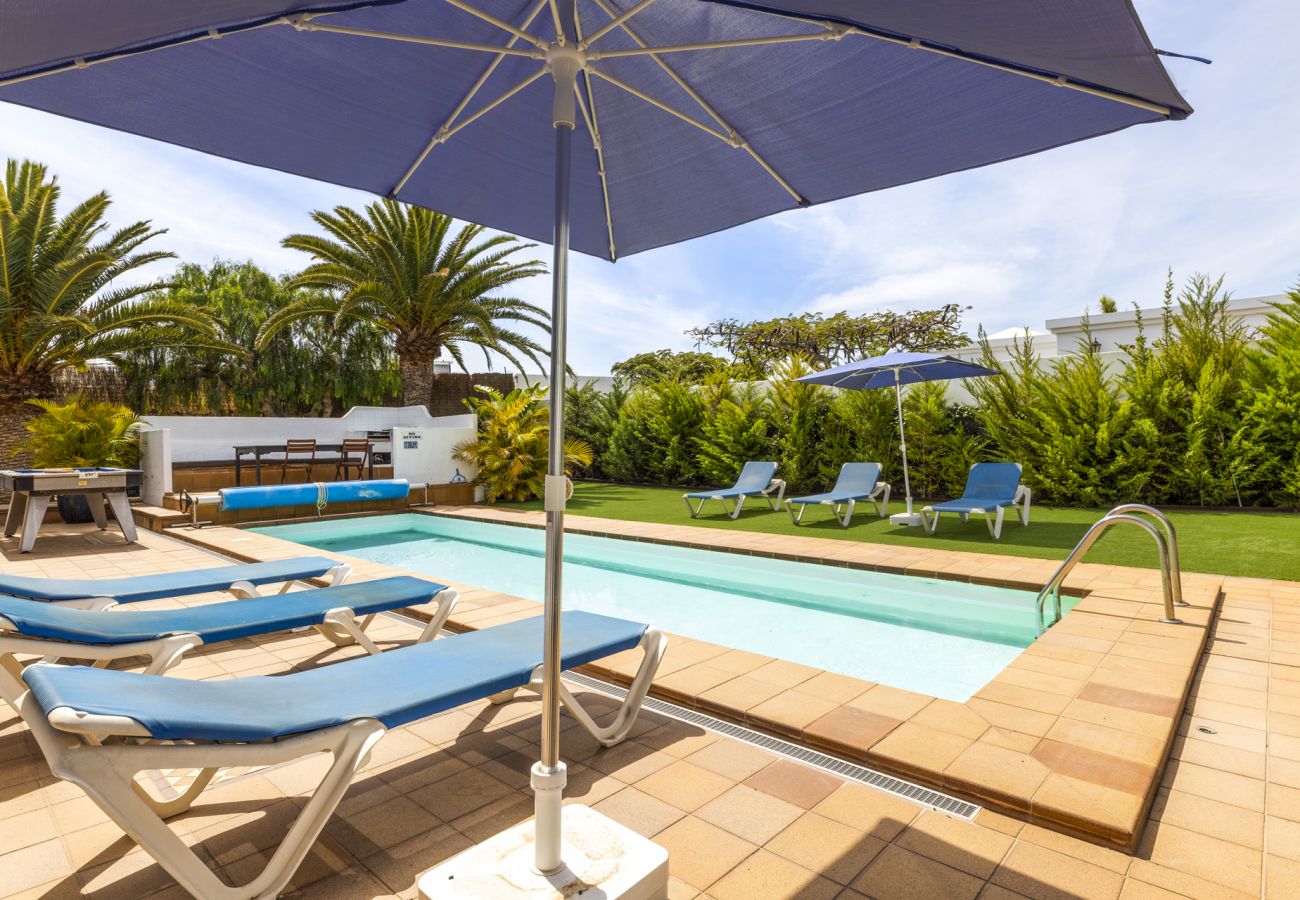 Villa à Puerto del Carmen - Villa Josephine
