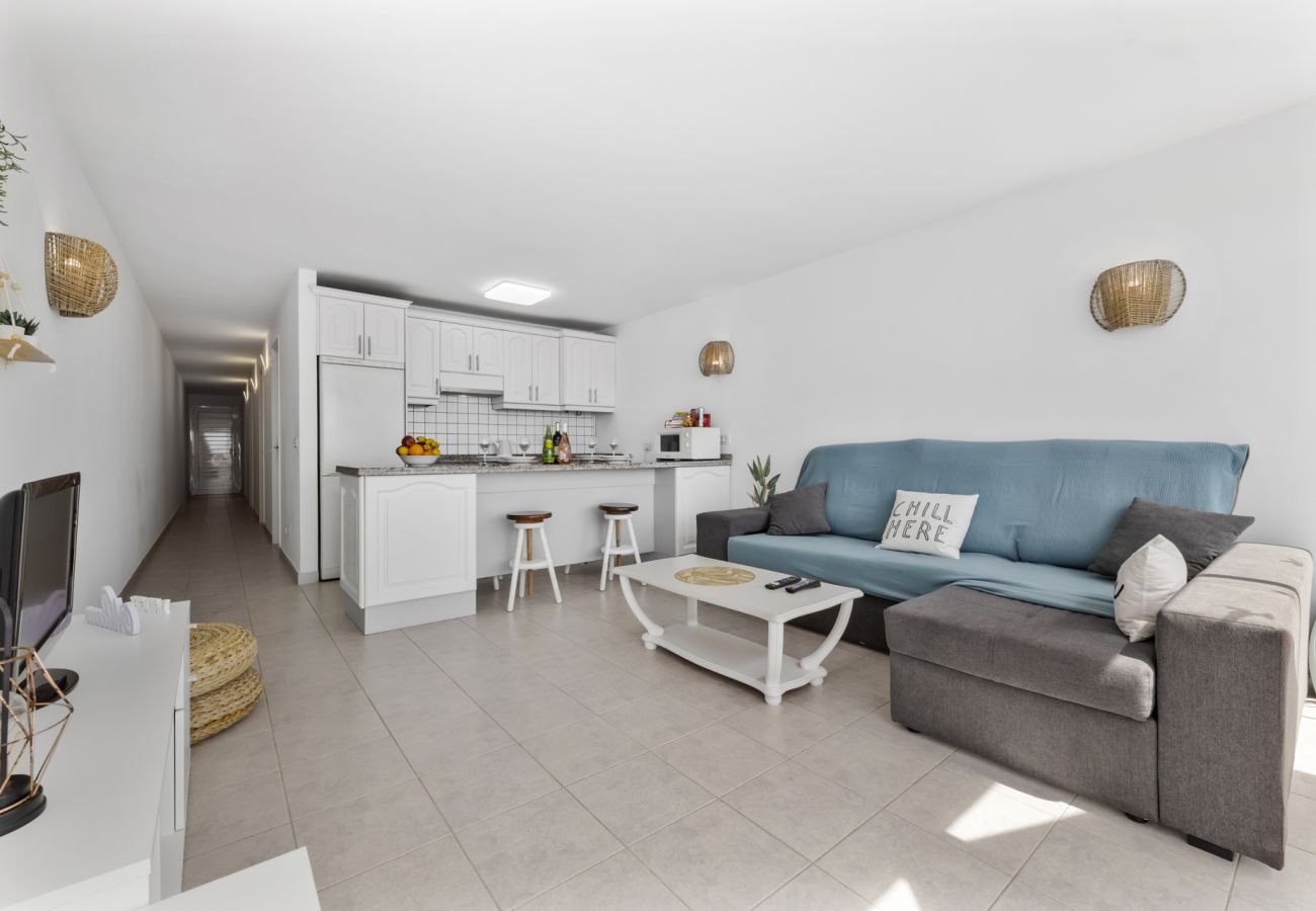 Appartement à Tías - Appartement 