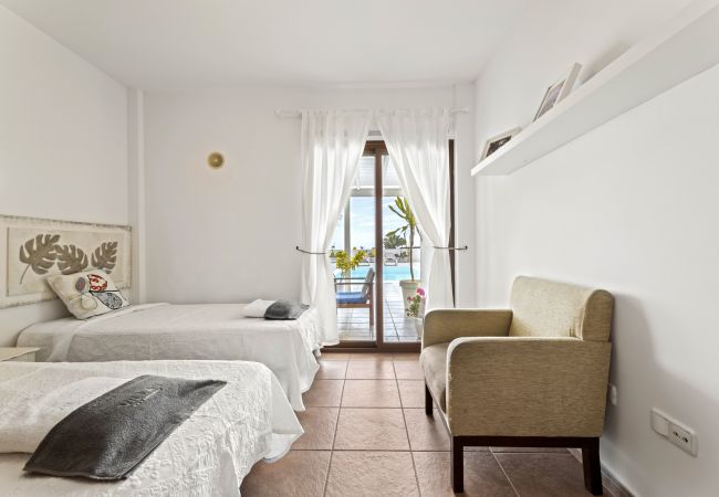Villa à Playa Blanca - Villa Flora - Villasexperience Villa à Playa Blanca - Villa Flora - Villasexperience
