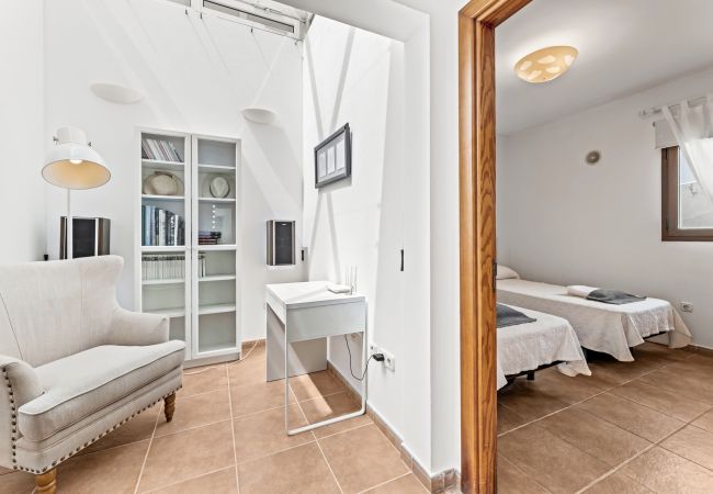 Villa à Playa Blanca - Villa Flora - Villasexperience Villa à Playa Blanca - Villa Flora - Villasexperience