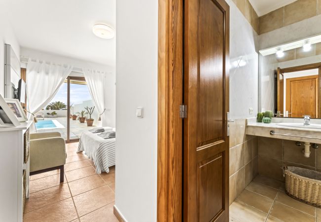 Villa à Playa Blanca - Villa Flora - Villasexperience Villa à Playa Blanca - Villa Flora - Villasexperience