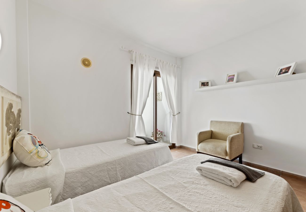 Villa à Playa Blanca - Villa Flora - Villasexperience