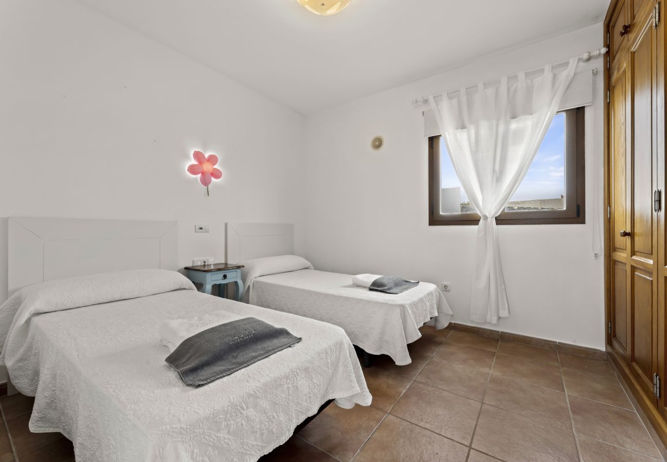 Villa à Playa Blanca - Villa Flora - Villasexperience