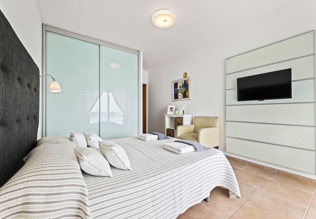 Villa à Playa Blanca - Villa Flora - Villasexperience