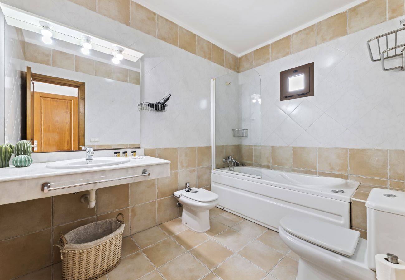 Villa à Playa Blanca - Villa Flora - Villasexperience