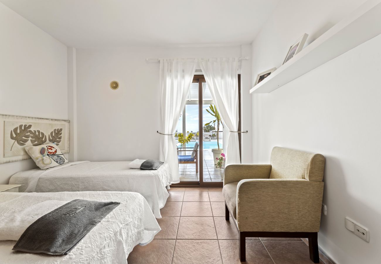 Villa à Playa Blanca - Villa Flora - Villasexperience