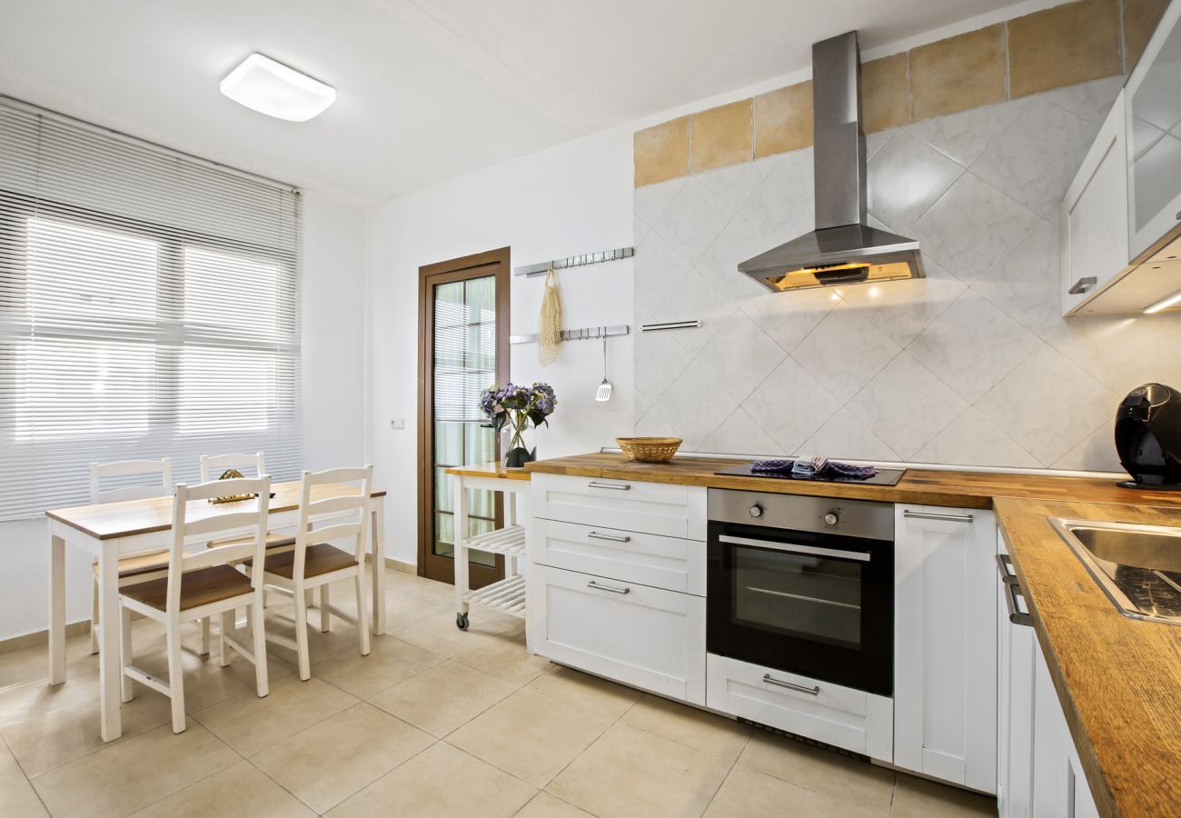 Villa à Playa Blanca - Villa Flora - Villasexperience