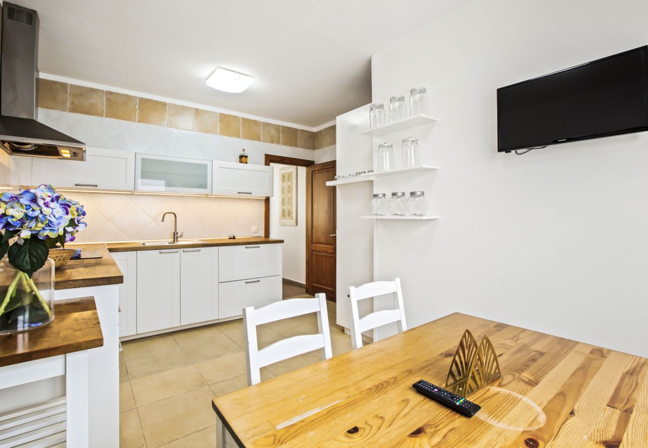 Villa à Playa Blanca - Villa Flora - Villasexperience