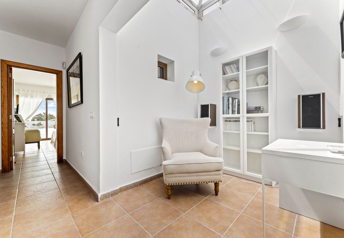 Villa à Playa Blanca - Villa Flora - Villasexperience
