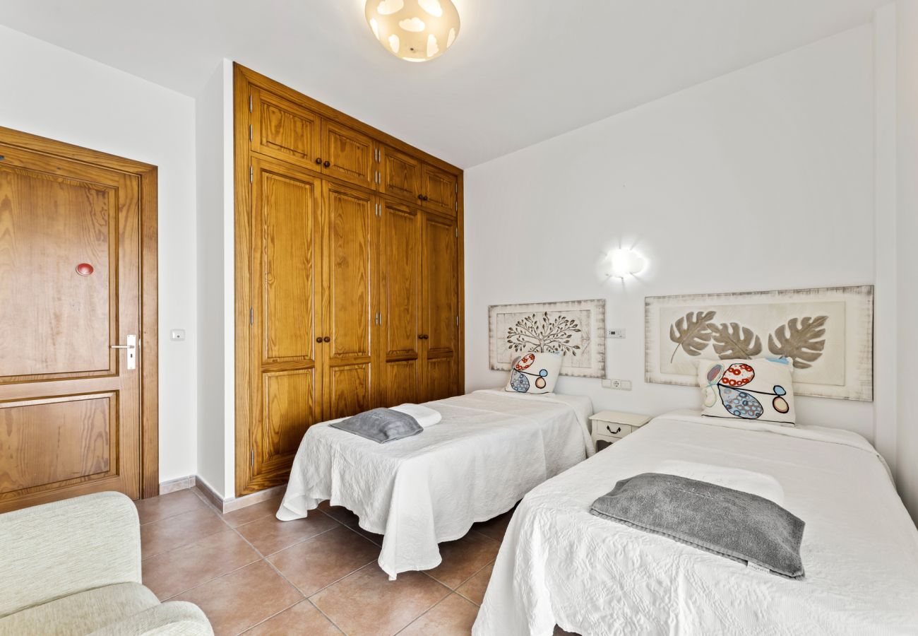Villa à Playa Blanca - Villa Flora - Villasexperience