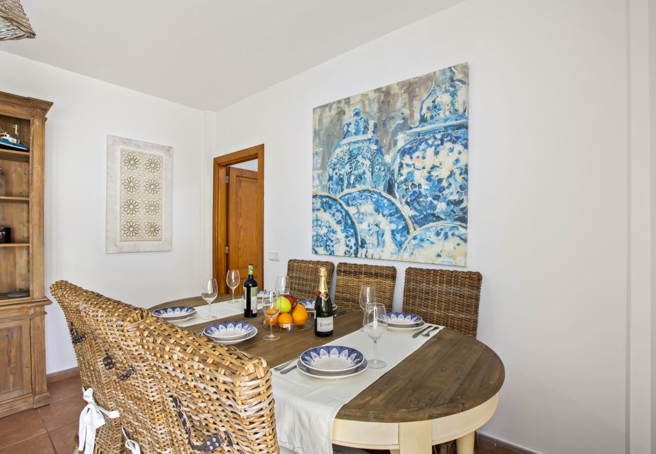 Villa à Playa Blanca - Villa Flora - Villasexperience