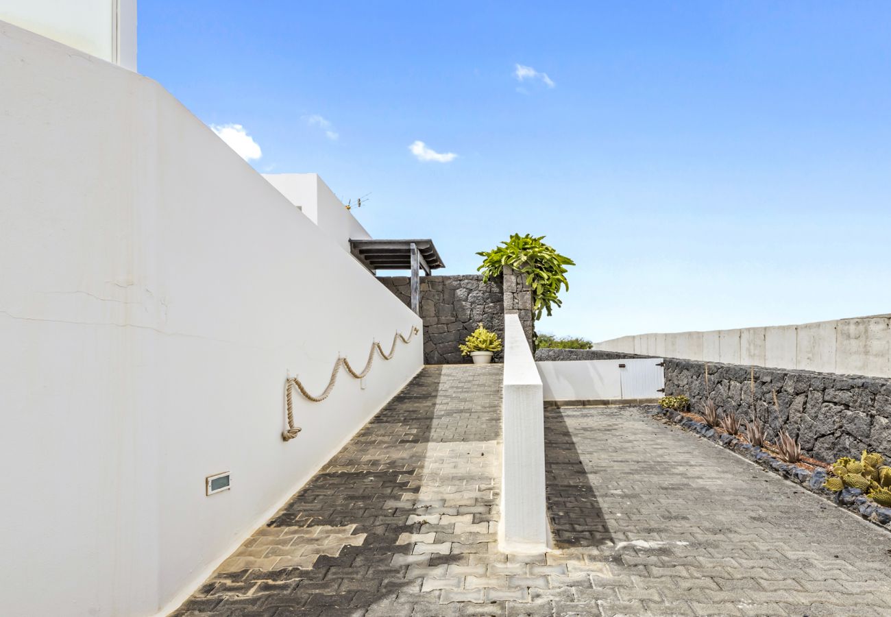 Villa à Playa Blanca - Villa Flora - Villasexperience