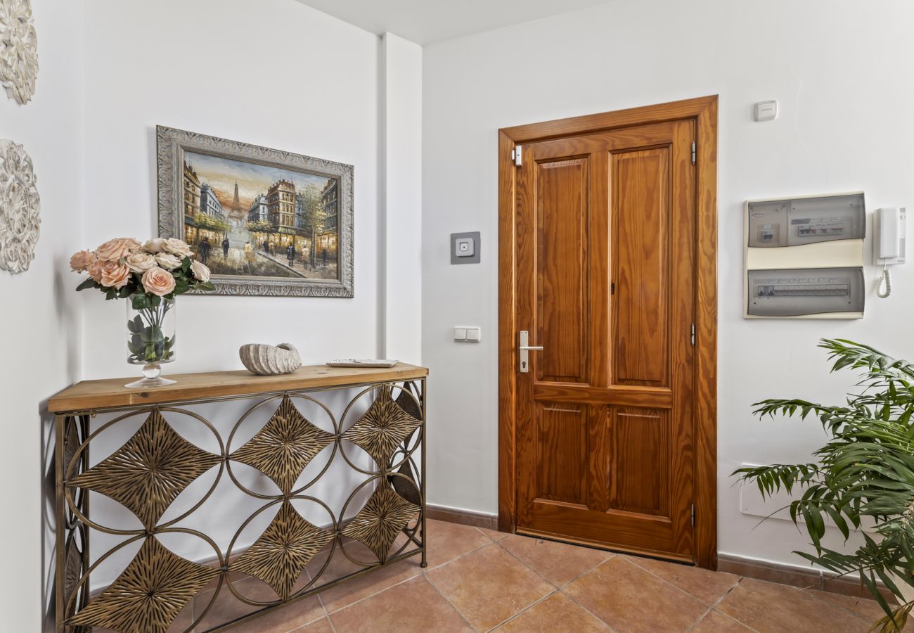 Villa à Playa Blanca - Villa Flora - Villasexperience