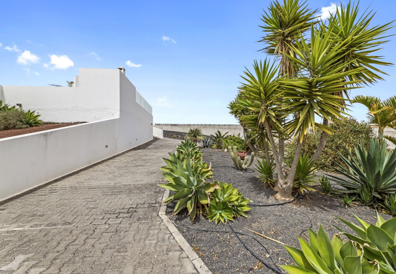Villa à Playa Blanca - Villa Flora - Villasexperience
