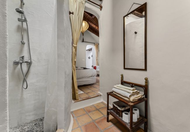 Appartement à Las Breñas - Jaretas - Apartamento rural con piscina  Appartement à Las Breñas - Jaretas - Apartamento rural con piscina