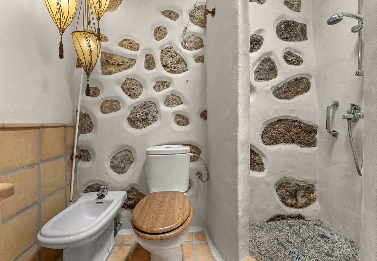 Appartement à Las Breñas - Jaretas - Apartamento rural con piscina 