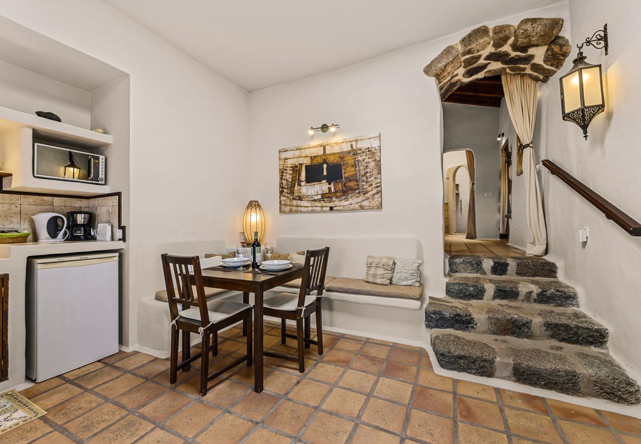 Appartement à Las Breñas - Maretas - Apartamento rural con piscina