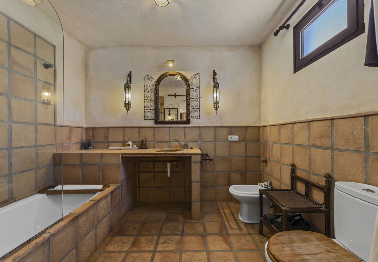 Appartement à Las Breñas - Tingafa - Apartamento rural con piscina