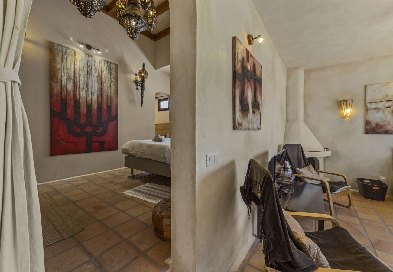 Appartement à Las Breñas - Tingafa - Apartamento rural con piscina