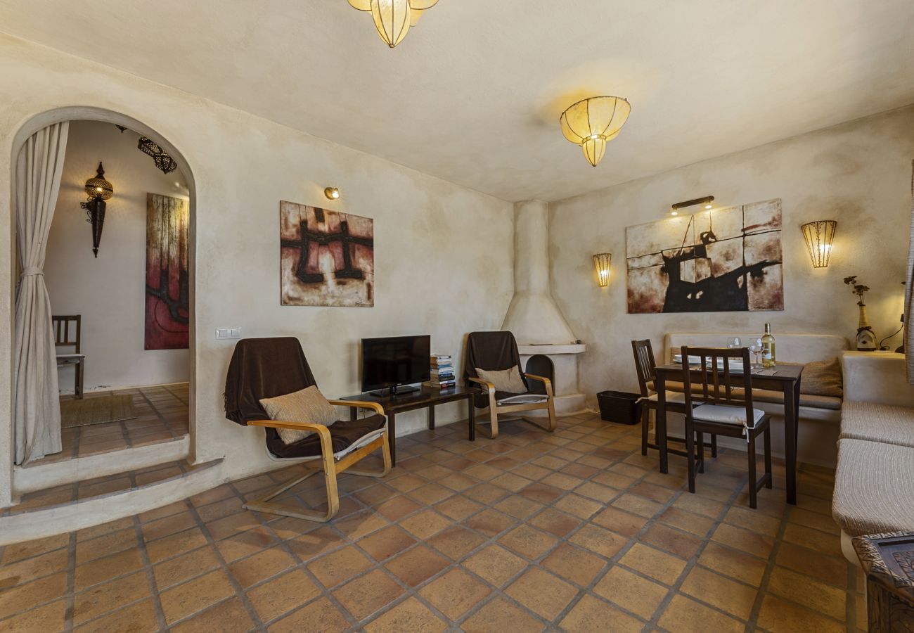 Appartement à Las Breñas - Tingafa - Apartamento rural con piscina
