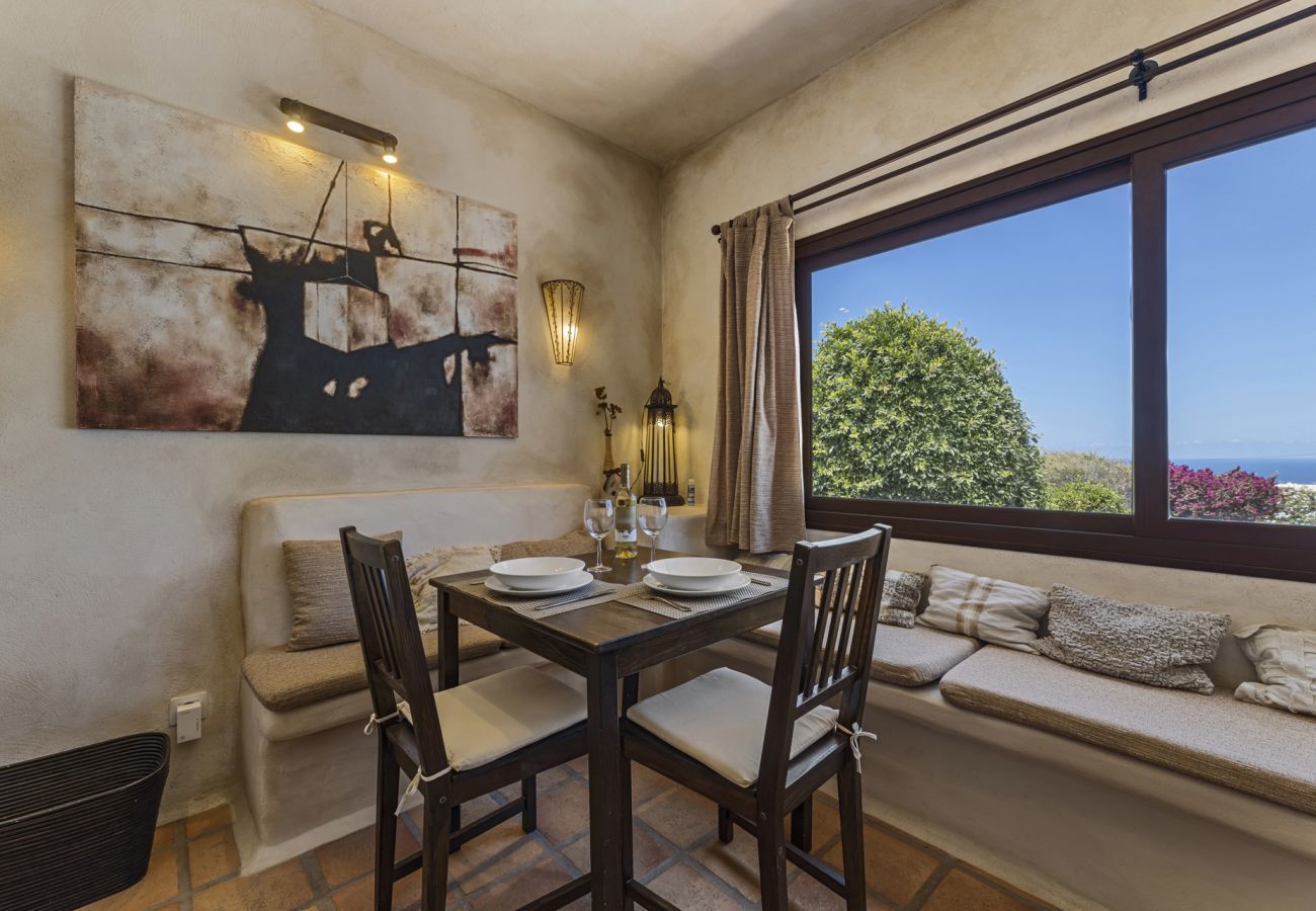 Appartement à Las Breñas - Tingafa - Apartamento rural con piscina