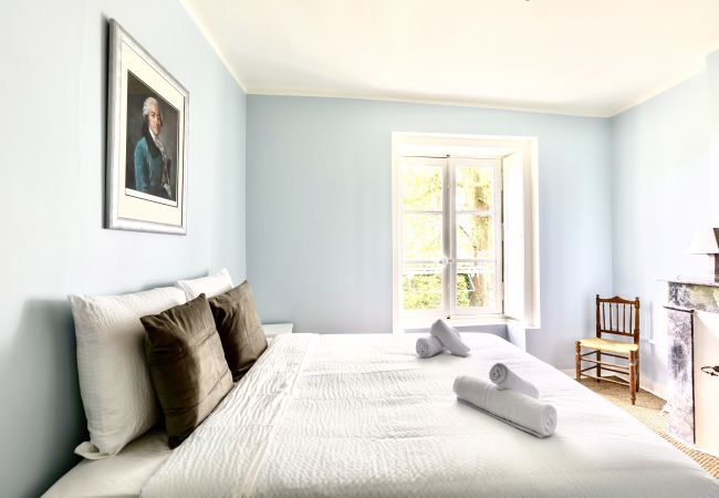 Domaine à Bazouges-sur-le-Loir - Château de Marigné - 15 pers. - Rêve au Mans Domaine à Bazouges-sur-le-Loir - Château de Marigné - 15 pers. - Rêve au Mans