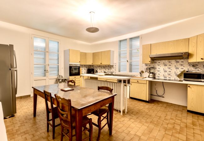 Domaine à Bazouges-sur-le-Loir - Château de Marigné - 15 pers. - Rêve au Mans Domaine à Bazouges-sur-le-Loir - Château de Marigné - 15 pers. - Rêve au Mans