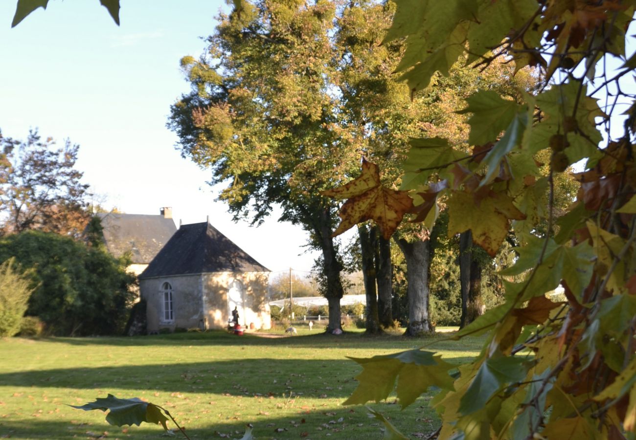 Chapelle privative du Château de Marigné