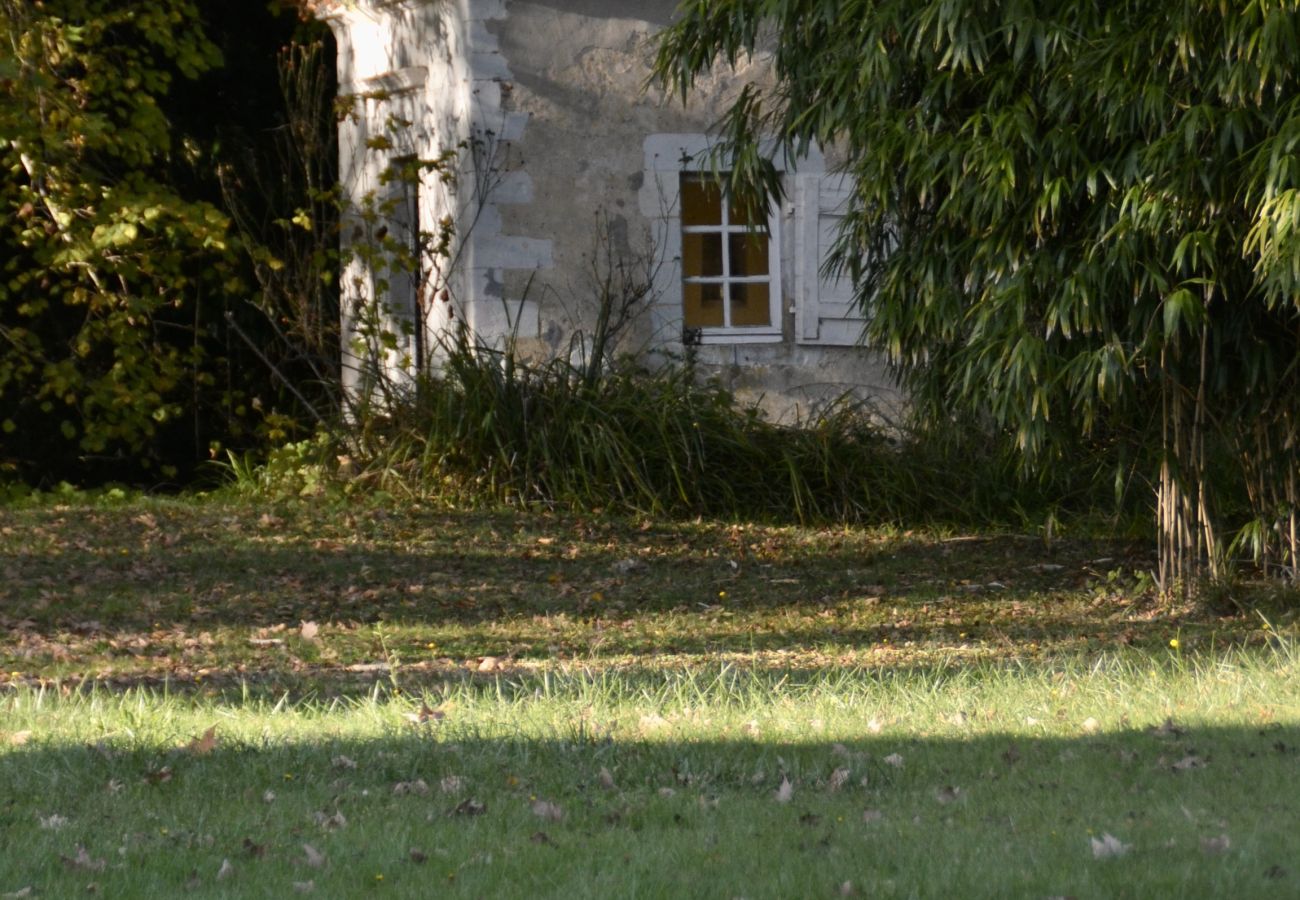 Domaine à Bazouges-sur-le-Loir - Château de Marigné - 15 pers. - Rêve au Mans