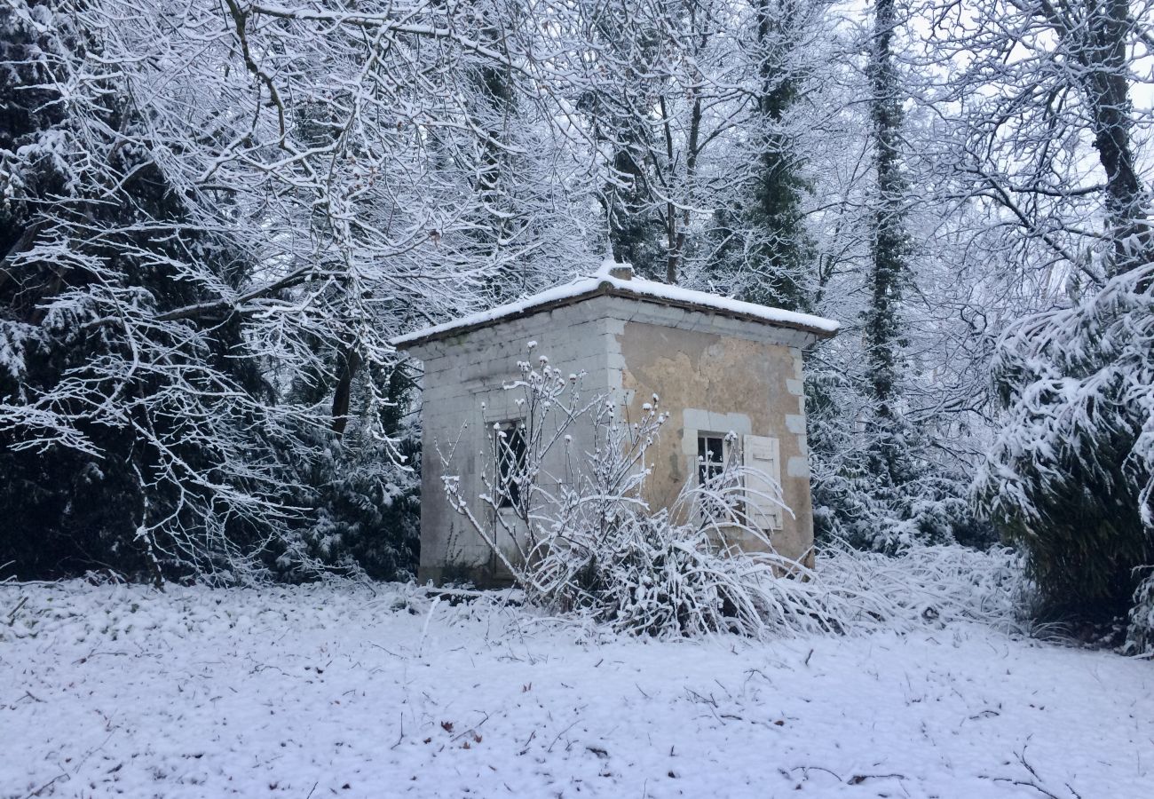 Domaine à Bazouges-sur-le-Loir - Château de Marigné - 15 pers. - Rêve au Mans