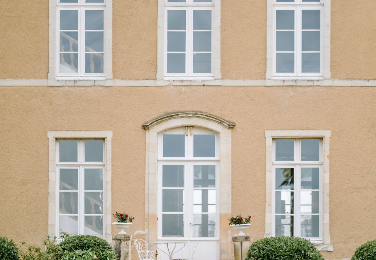 Domaine à Bazouges-sur-le-Loir - Château de Marigné - 15 pers. - Rêve au Mans