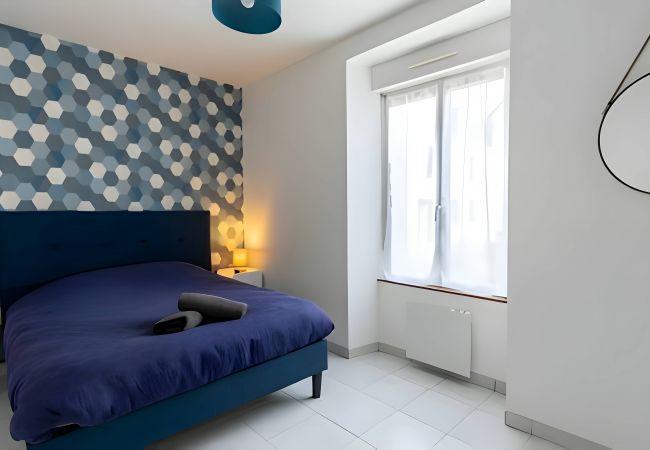 Appartement à Le Mans - Le Camelia - 5 pers. - Rêve au Mans Appartement à Le Mans - Le Camelia - 5 pers. - Rêve au Mans