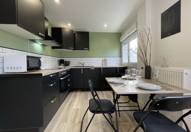 Appartement à Le Mans - Le Scuderia - Centre - 3p - Rêve au Mans Appartement à Le Mans - Le Scuderia - Centre - 3p - Rêve au Mans