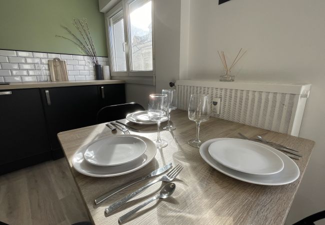 Appartement à Le Mans - Le Scuderia - Centre - 3p - Rêve au Mans Appartement à Le Mans - Le Scuderia - Centre - 3p - Rêve au Mans