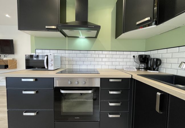 Appartement à Le Mans - Le Scuderia - Centre - 3p - Rêve au Mans Appartement à Le Mans - Le Scuderia - Centre - 3p - Rêve au Mans