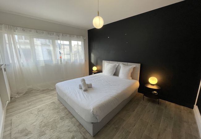 Appartement à Le Mans - Le Scuderia - Centre - 3p - Rêve au Mans Appartement à Le Mans - Le Scuderia - Centre - 3p - Rêve au Mans