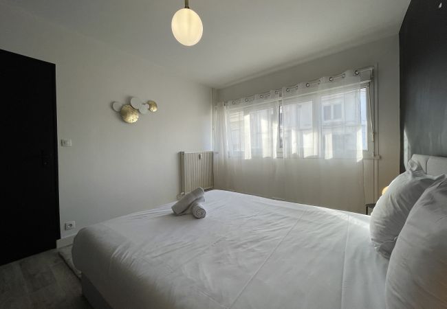 Appartement à Le Mans - Le Scuderia - Centre - 3p - Rêve au Mans Appartement à Le Mans - Le Scuderia - Centre - 3p - Rêve au Mans