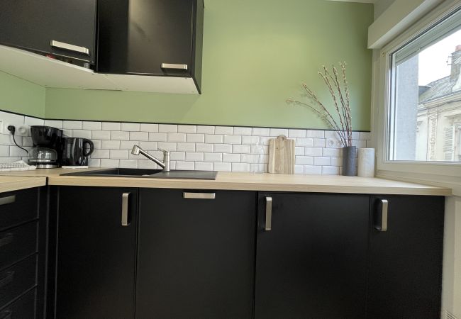 Appartement à Le Mans - Le Scuderia - Centre - 3p - Rêve au Mans Appartement à Le Mans - Le Scuderia - Centre - 3p - Rêve au Mans