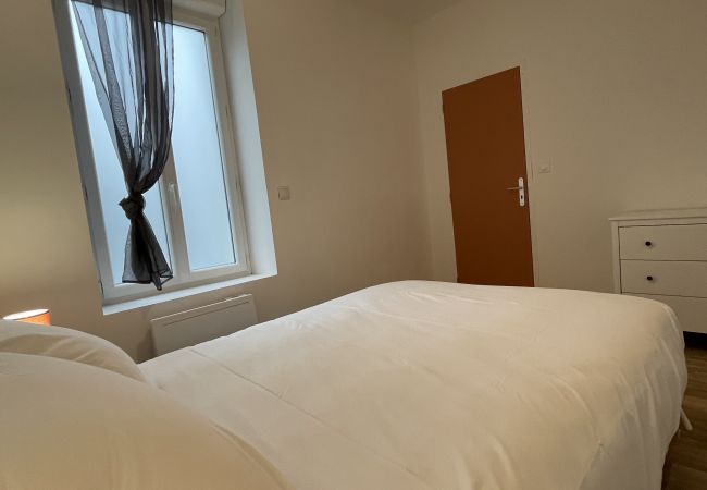 Appartement à Noyen-sur-Sarthe - Le Sunset - 5 pers. - Rêve au Mans Appartement à Noyen-sur-Sarthe - Le Sunset - 5 pers. - Rêve au Mans