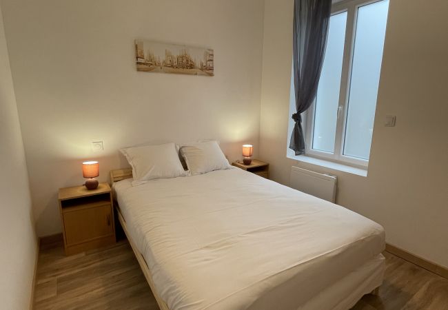 Appartement à Noyen-sur-Sarthe - Le Sunset - 5 pers. - Rêve au Mans Appartement à Noyen-sur-Sarthe - Le Sunset - 5 pers. - Rêve au Mans