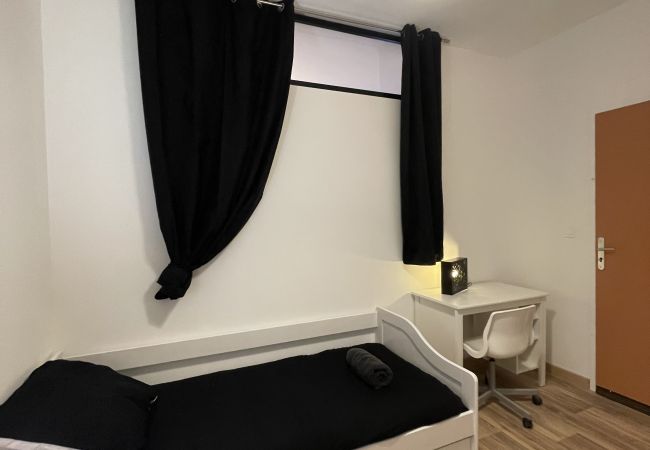 Appartement à Noyen-sur-Sarthe - Le Sunset - 5 pers. - Rêve au Mans Appartement à Noyen-sur-Sarthe - Le Sunset - 5 pers. - Rêve au Mans