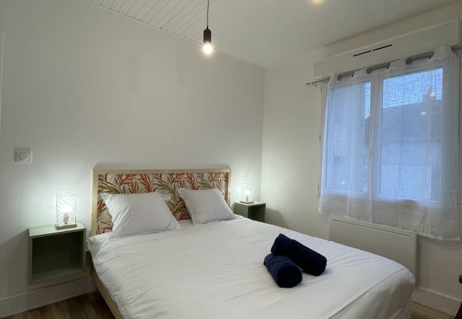 Appartement à Noyen-sur-Sarthe - Le Sunset - 5 pers. - Rêve au Mans Appartement à Noyen-sur-Sarthe - Le Sunset - 5 pers. - Rêve au Mans