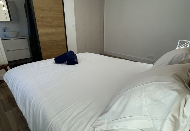 Appartement à Noyen-sur-Sarthe - Le Sunset - 5 pers. - Rêve au Mans Appartement à Noyen-sur-Sarthe - Le Sunset - 5 pers. - Rêve au Mans