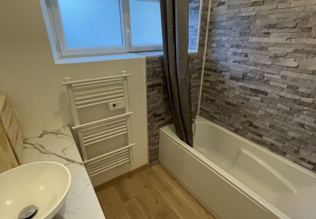 Appartement à Noyen-sur-Sarthe - Le Sunset - 5 pers. - Rêve au Mans Appartement à Noyen-sur-Sarthe - Le Sunset - 5 pers. - Rêve au Mans