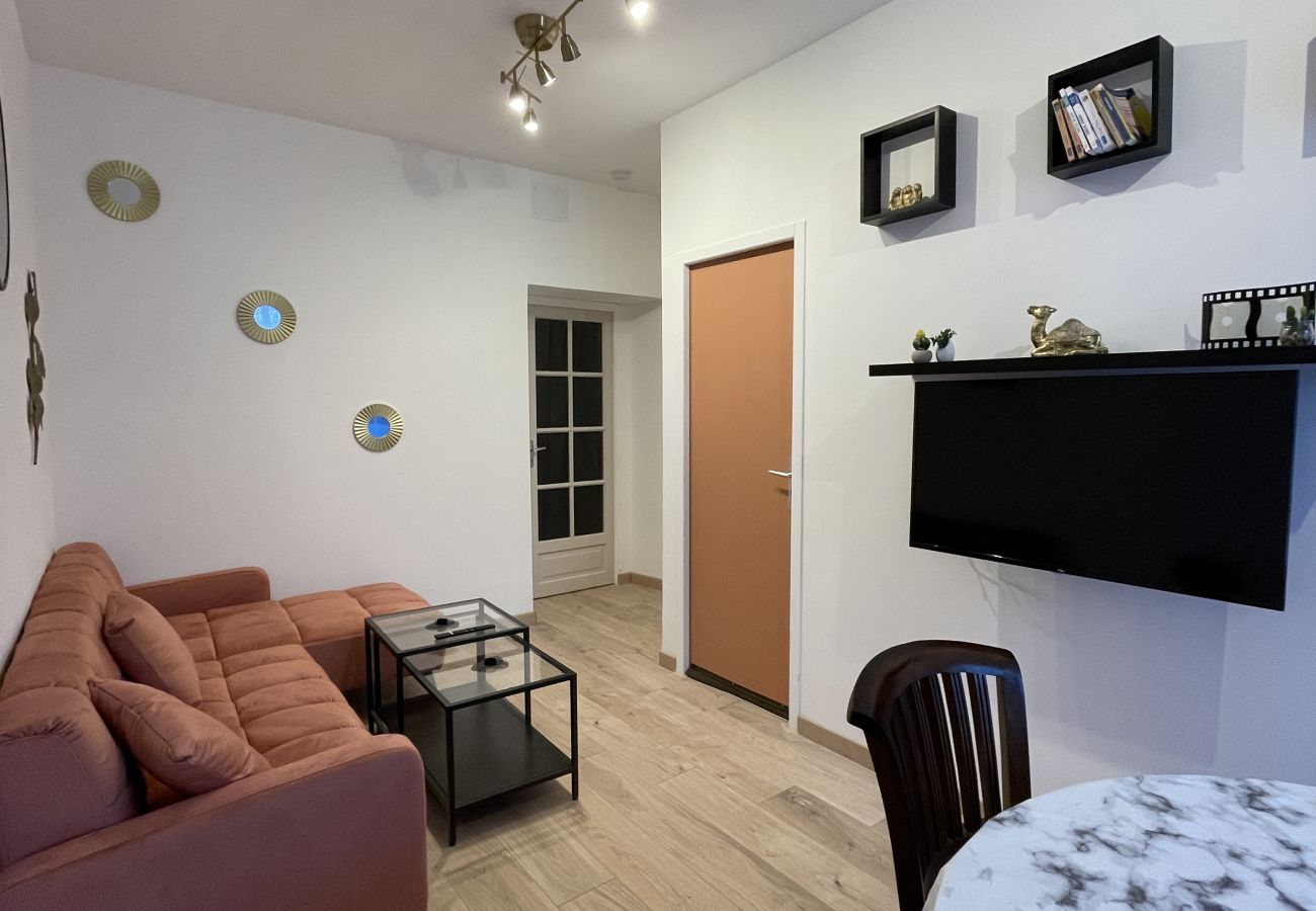 Appartement à Noyen-sur-Sarthe - Le Sunset - 5 pers. - Rêve au Mans