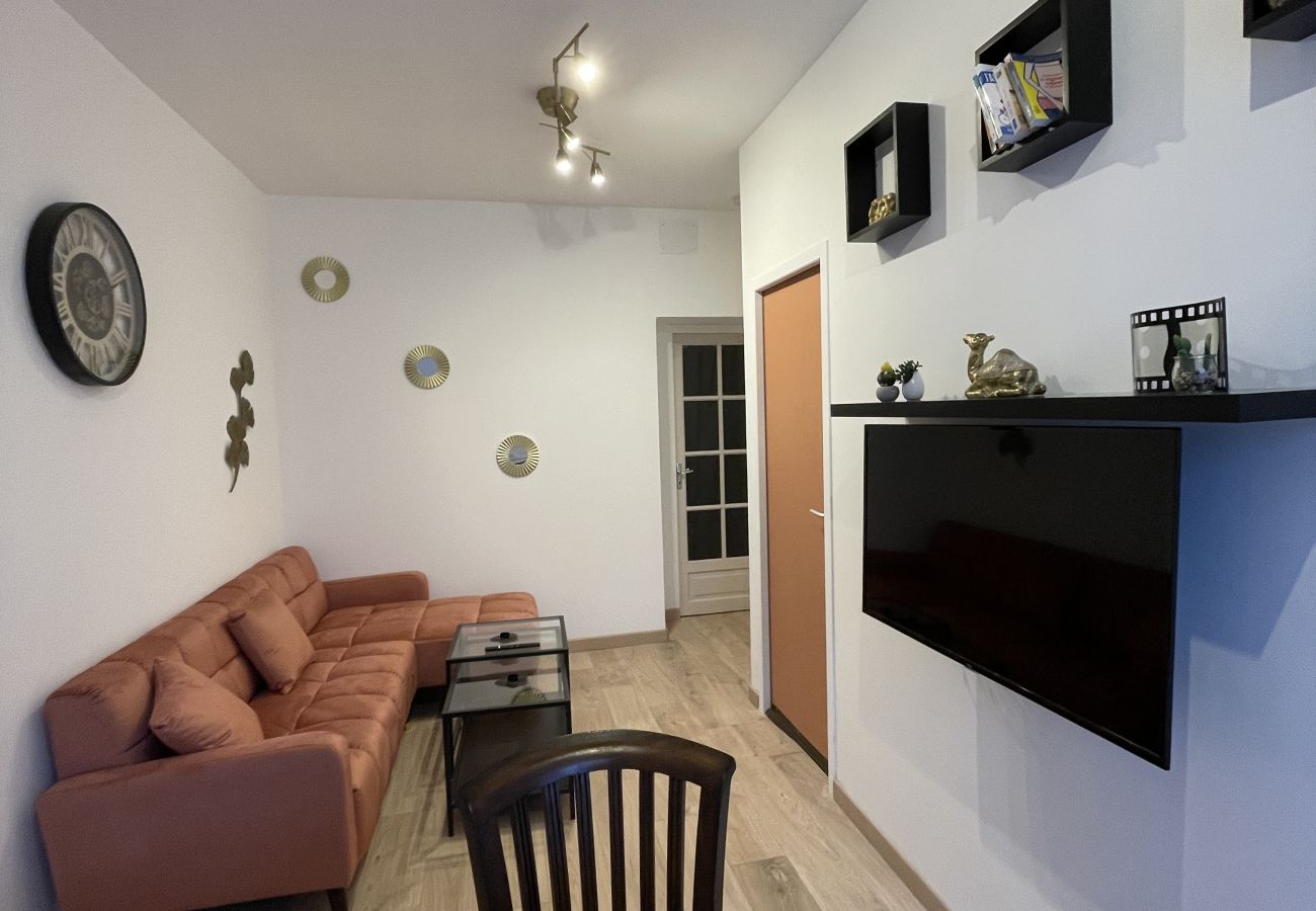 Appartement à Noyen-sur-Sarthe - Le Sunset - 5 pers. - Rêve au Mans