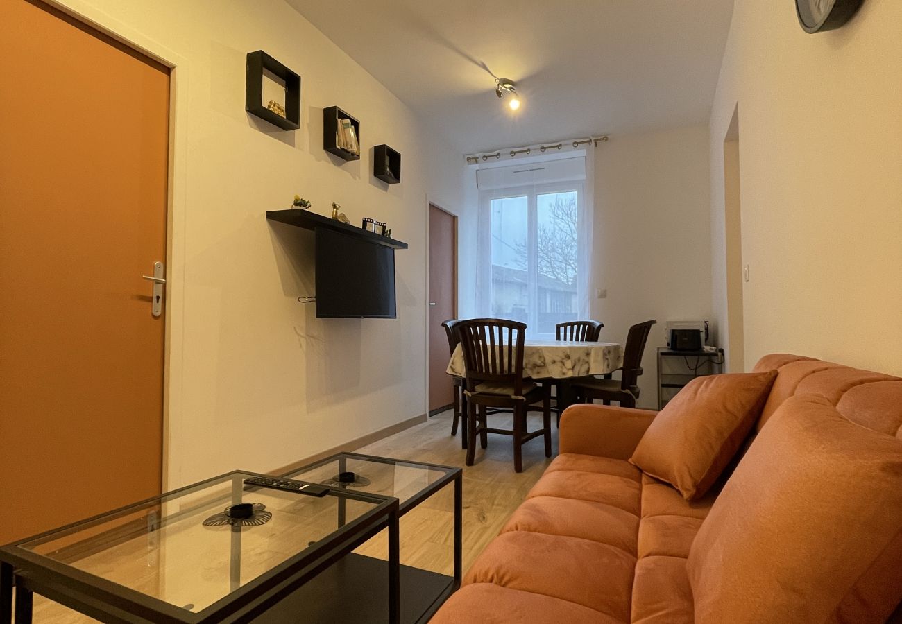 Appartement à Noyen-sur-Sarthe - Le Sunset - 5 pers. - Rêve au Mans
