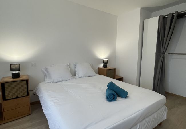 Appartement à Noyen-sur-Sarthe - Le Dalhia - Duplex - 6 pers. - Rêve au Mans Appartement à Noyen-sur-Sarthe - Le Dalhia - Duplex - 6 pers. - Rêve au Mans